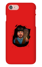 randombritishdude Teeth iPhone Phone Cases