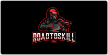 roadtoskill64 XXL Gaming Mousepad