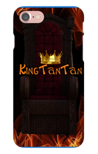 king_tantan iPhone Phone Cases