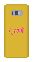 Crew-Samsung-Case • pink