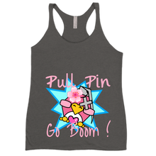 Boom Boom Tank