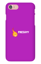 freshyy iPhone Phone Cases