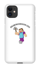 demogorgon150 iPhone Phone Cases