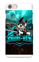 shuri_kengaming iPhone Phone Cases