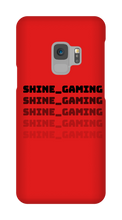 Shine_Gaming Samsung Phone Case