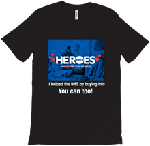 T-Shirts (£3.50 donated)