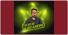 therealsupdamore XXL Gaming Mousepad