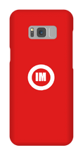 isaiahmat Samsung Phone Cases