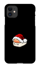 Santa Sushi Iphone Case