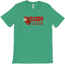 Rubii T-Shirts (red logo)