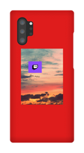 alan_mylvl Samsung Phone Cases