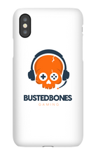 Busted Bones iPhone Case (Light)