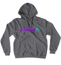 LEVEL UP "PURPS" Hoodies (No-Zip/Pullover)
