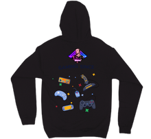 Gaming since...RS Hoodie (back print)