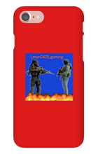 lman0405_gaming iPhone Phone Cases