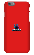 pheonix_godly iPhone Phone Cases