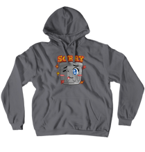 Canadian Trash (No-Zip/Pullover)