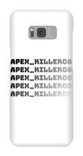 apex_killer08 Samsung Phone Cases