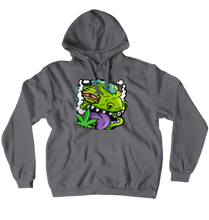 thcdonor Hoodies (No-Zip/Pullover)