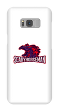 scaryhorseman Samsung Phone Cases