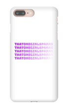 thatonegirlsparks iPhone Phone Cases