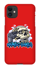 WismecGames iPhone Cases