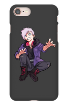 lxensei iPhone Phone Cases