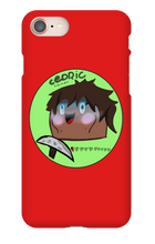 cedricgames iPhone Phone Cases