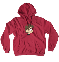 Solo Vs The World (No-Zip/Pullover)