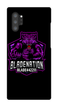 blade442211 Logo Samsung Phone Cases