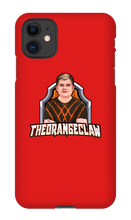 theorangeclaw iPhone Phone Cases