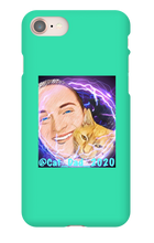 Catdad2020 iPhone Phone Cases