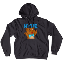 Hype Hoodies (No-Zip/Pullover)