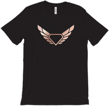 RoseGold Diamond Logo T-Shirts