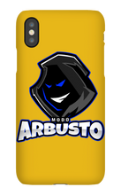 modo_arbusto iPhone