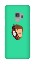 call_me_nerdy Samsung Phone Cases