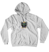 Alph4UK Hoodies (No-Zip/Pullover)