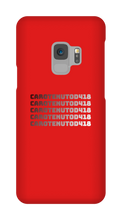carotenutod418 Samsung Phone Cases