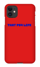 shadowglxy iPhone Phone Cases
