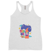 Pride for All Racerback