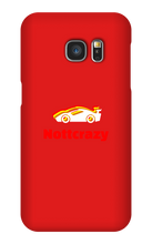 nottcrazyttv Samsung Phone Cases