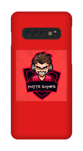 mattegames13 Samsung Phone Cases