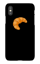 Croissant iPhone Cases