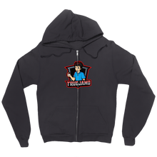 TrueJamo Zip Up Hoodie