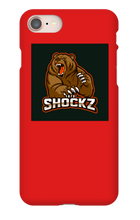 shockz1872 Logo iPhone  Phone Cases
