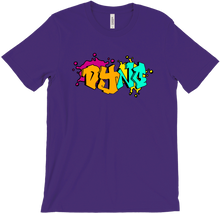 Dyno Graffiti vibrant T-Shirt