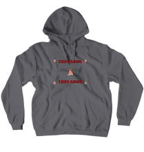 Cozy Gang Hoodie (No Zipper)
