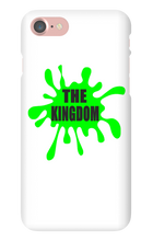 Kingdom Splat  iPhone Phone Cases