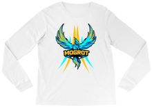 Mogrotgames Long Sleeve Tee