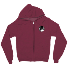 Dead_Eyes zip-up-hoodie